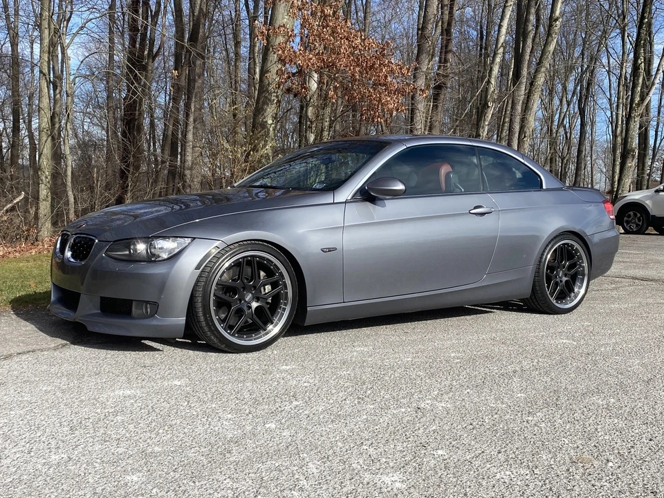 2007 BMW E93 335i Convertible - Image 14 of 16