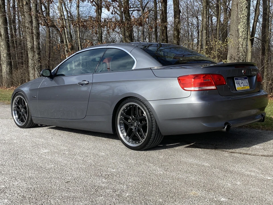2007 BMW E93 335i Convertible - Image 16 of 16