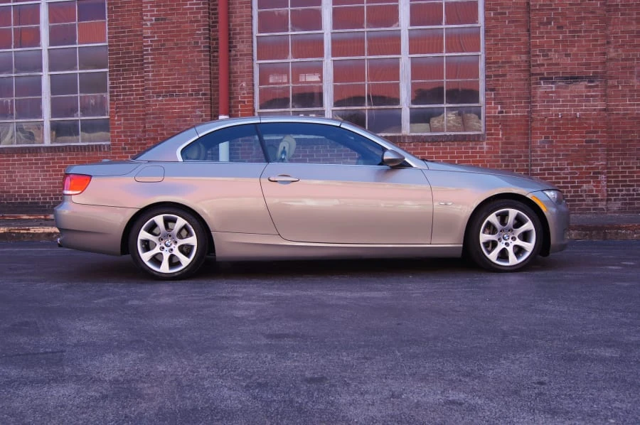 2007 BMW E93 335i Convertible - Image 7 of 7