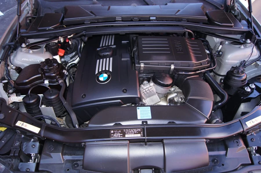 2007 BMW E93 335i Convertible - Image 6 of 7