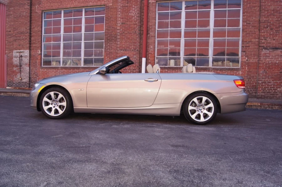 2007 BMW E93 335i Convertible - Image 2 of 7