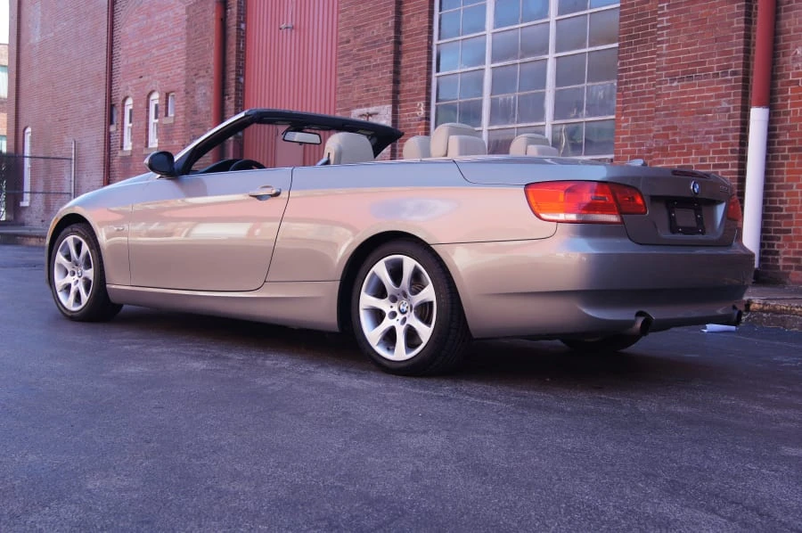 2007 BMW E93 335i Convertible - Image 3 of 7
