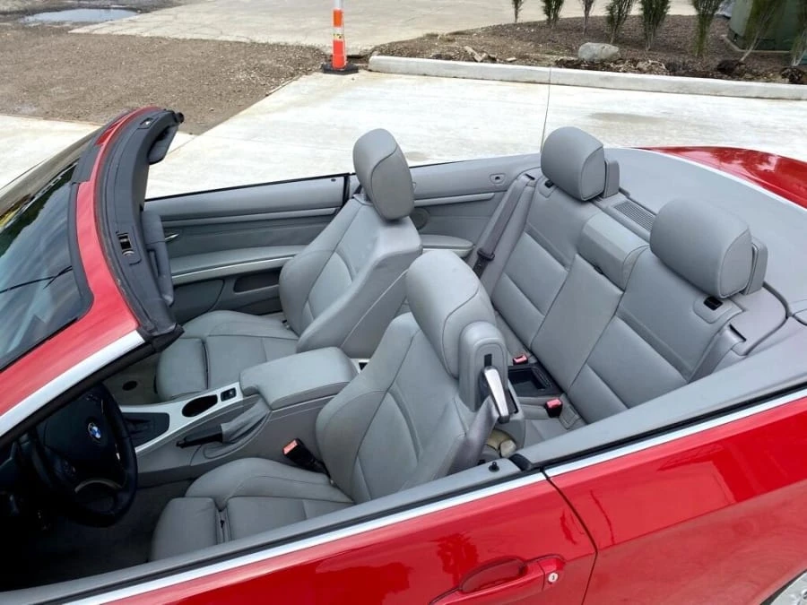 2007 BMW E93 335i Convertible - Image 3 of 18