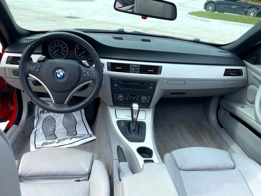 2007 BMW E93 335i Convertible - Image 4 of 18