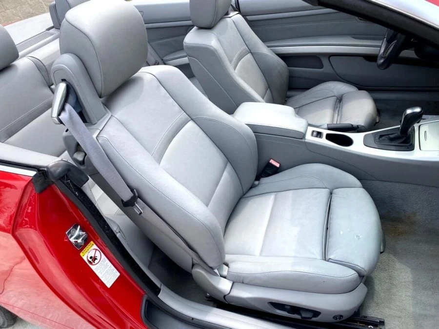 2007 BMW E93 335i Convertible - Image 7 of 18