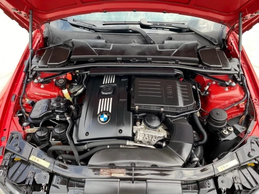 2007 BMW E93 335i Convertible - Image 8 of 18