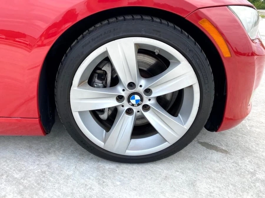 2007 BMW E93 335i Convertible - Image 10 of 18