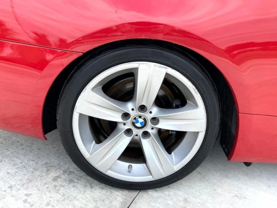 2007 BMW E93 335i Convertible - Image 11 of 18