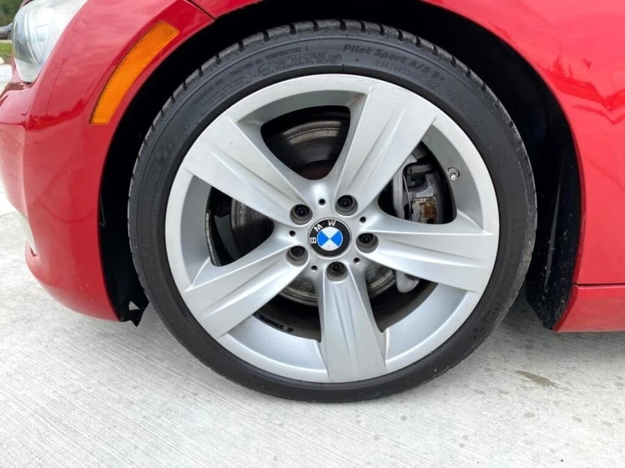 2007 BMW E93 335i Convertible - Image 12 of 18
