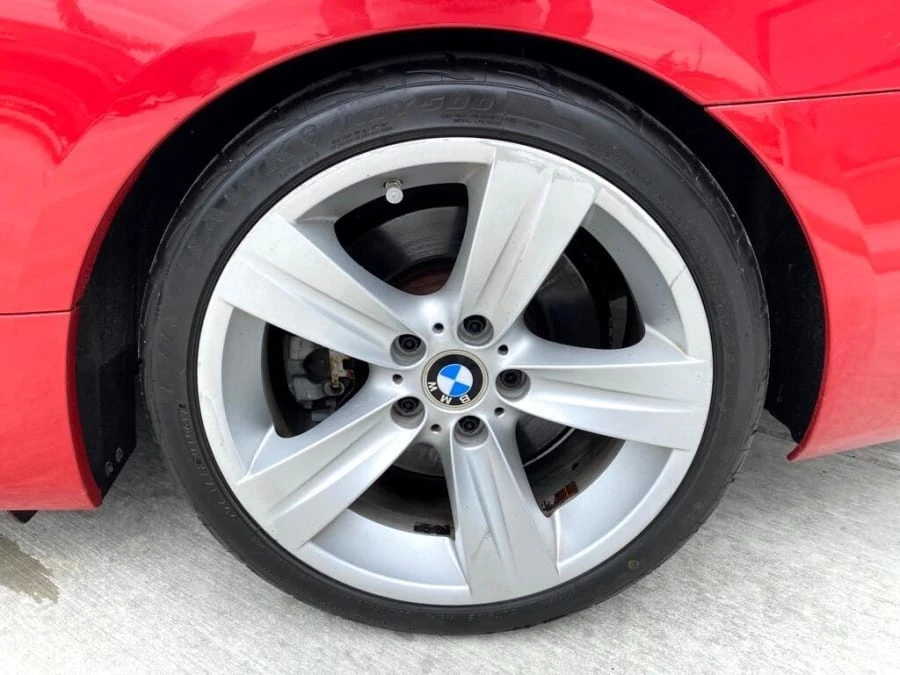 2007 BMW E93 335i Convertible - Image 13 of 18