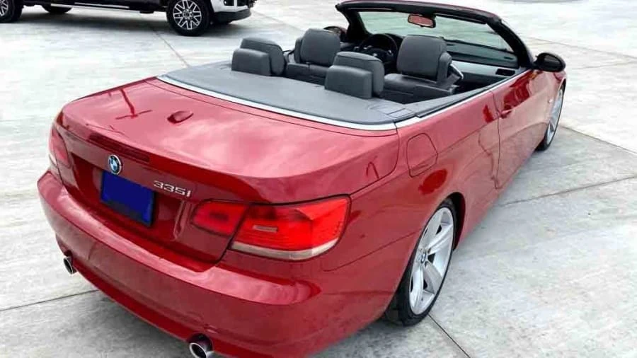 2007 BMW E93 335i Convertible - Image 18 of 18