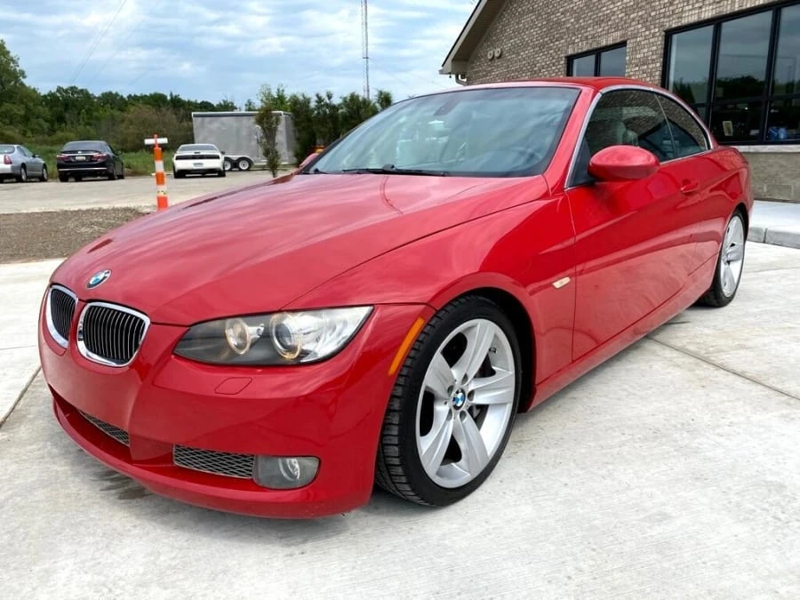 2007 BMW E93 335i Convertible - Image 16 of 18