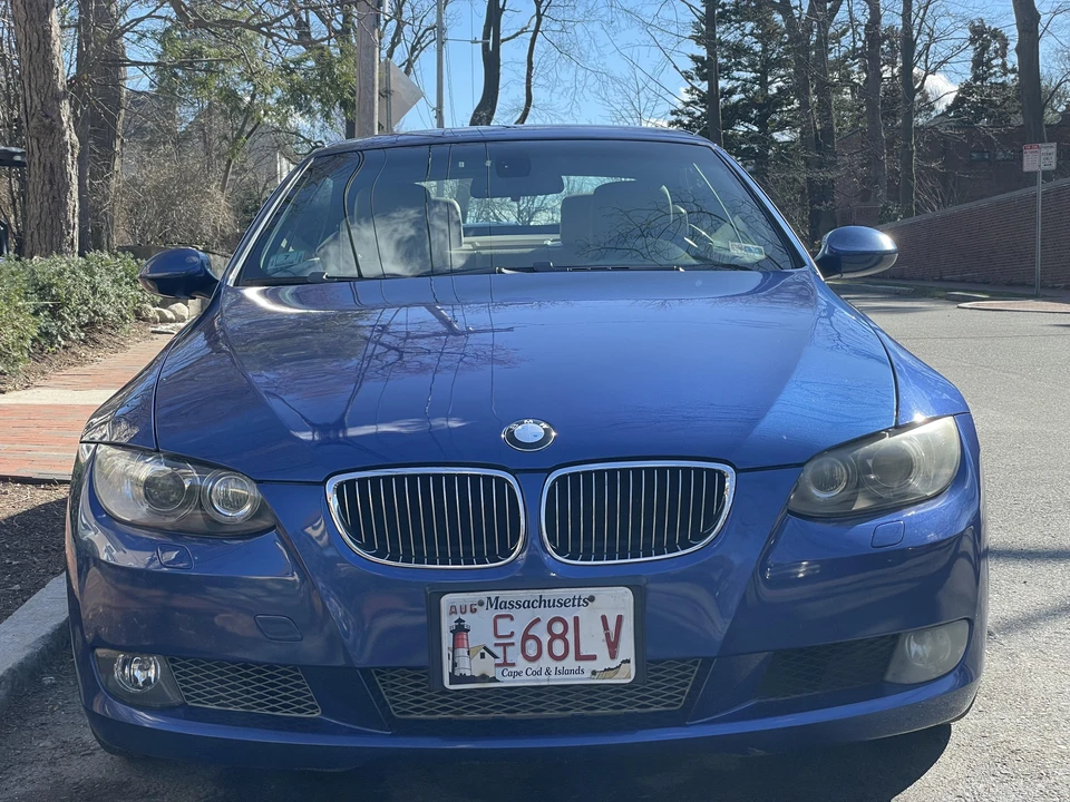 2007 BMW E93 335i Convertible - Image 13 of 31