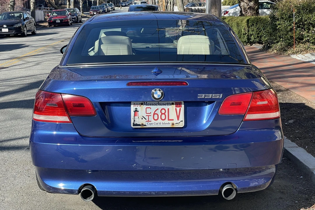 2007 BMW E93 335i Convertible - Image 5 of 31