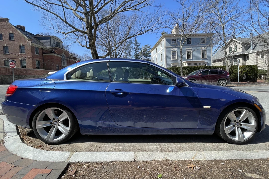 2007 BMW E93 335i Convertible - Image 3 of 31
