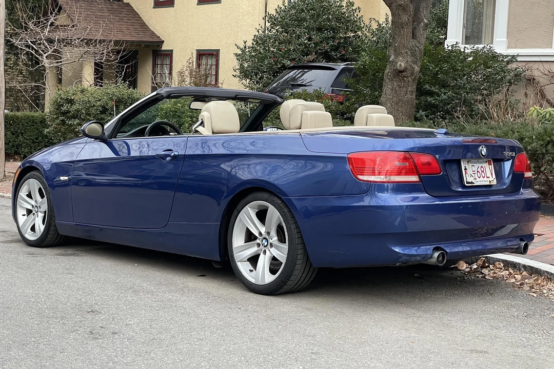 2007 BMW E93 335i Convertible - Image 4 of 31