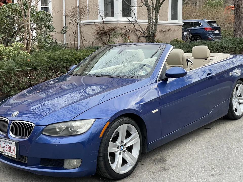 2007 BMW E93 335i Convertible - Image 29 of 31