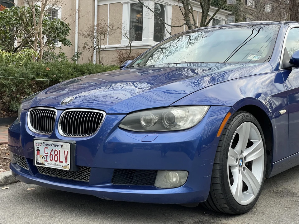 2007 BMW E93 335i Convertible - Image 28 of 31