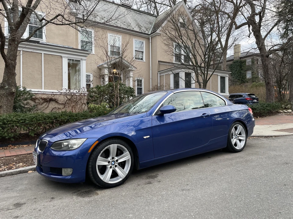 2007 BMW E93 335i Convertible - Image 15 of 31