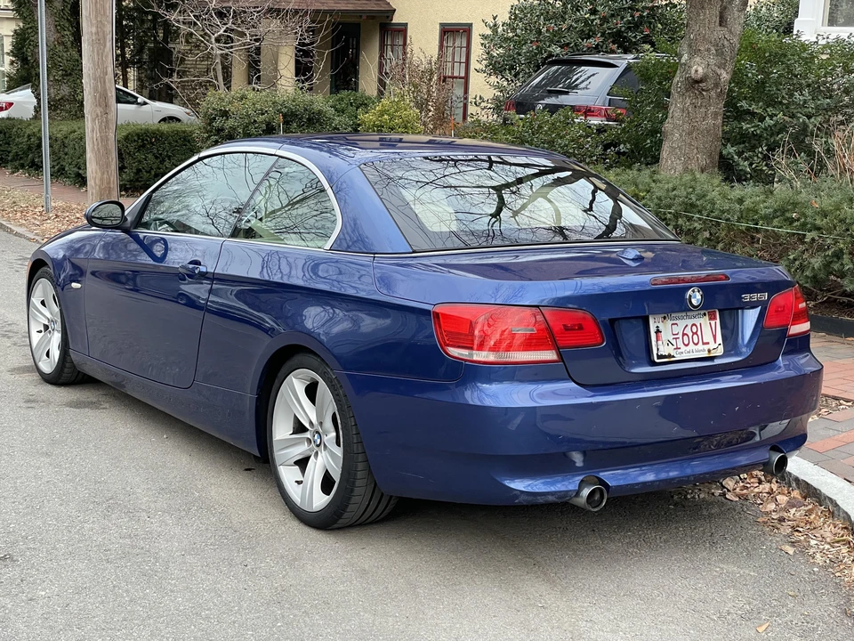 2007 BMW E93 335i Convertible - Image 17 of 31