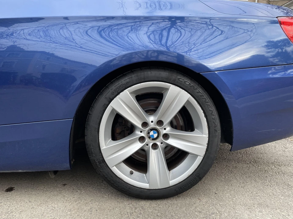 2007 BMW E93 335i Convertible - Image 31 of 31