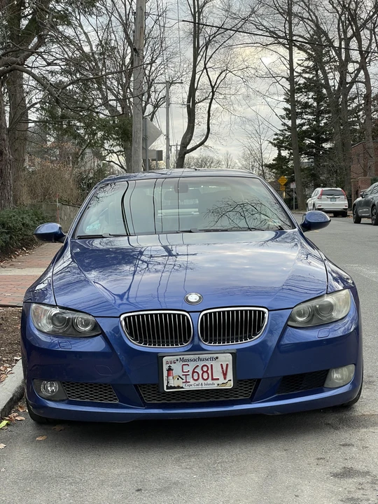 2007 BMW E93 335i Convertible - Image 12 of 31