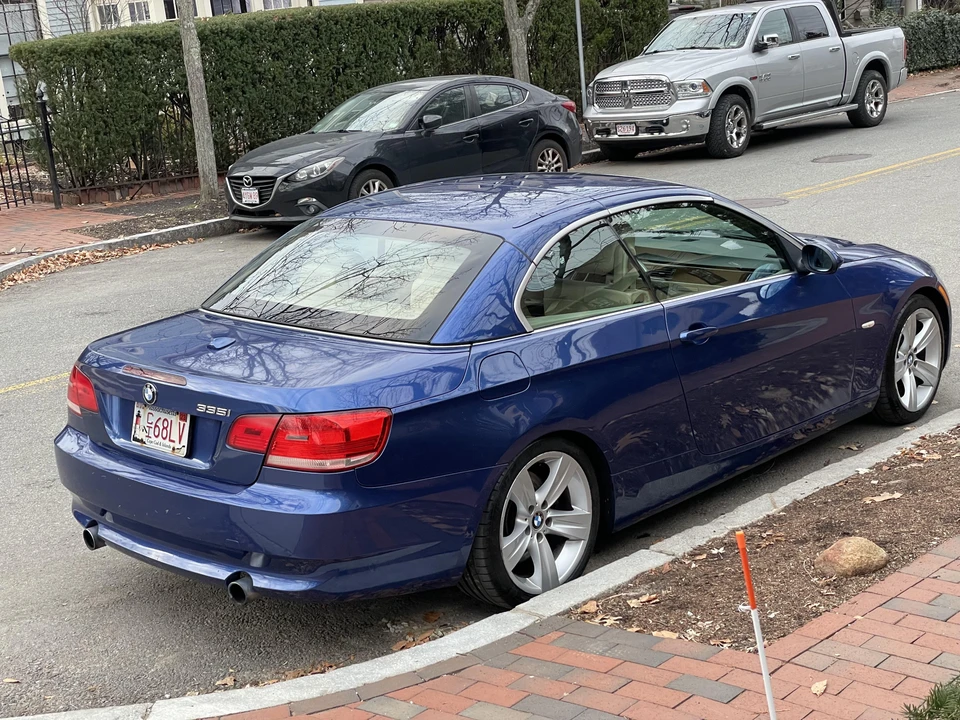 2007 BMW E93 335i Convertible - Image 20 of 31