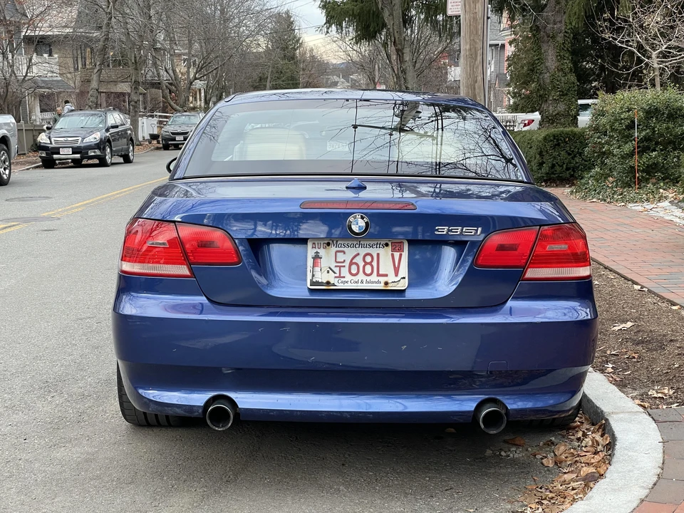 2007 BMW E93 335i Convertible - Image 18 of 31