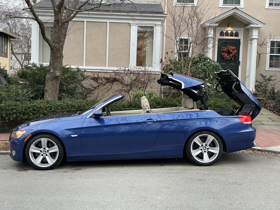 2007 BMW E93 335i Convertible - Image 22 of 31