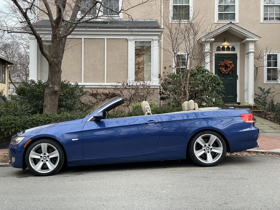 2007 BMW E93 335i Convertible - Image 6 of 31