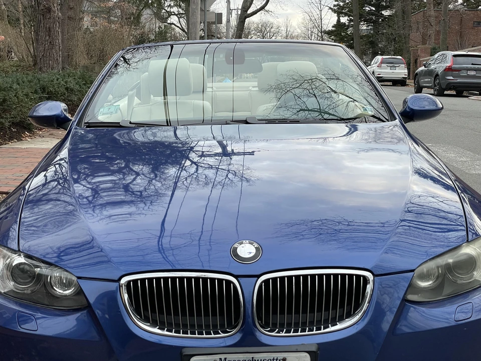 2007 BMW E93 335i Convertible - Image 27 of 31