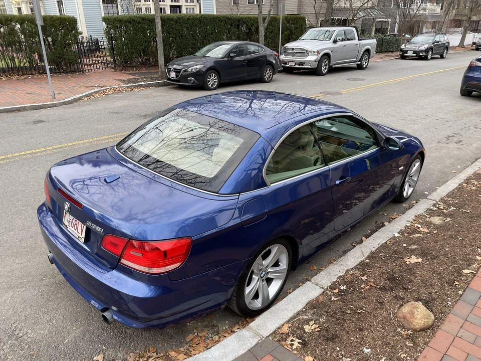 2007 BMW E93 335i Convertible - Image 19 of 31