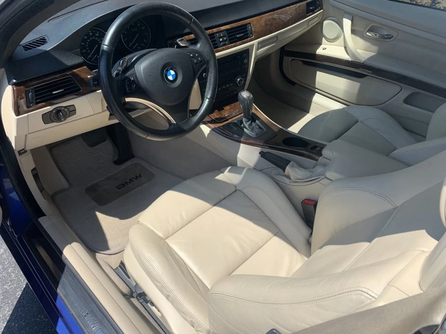 2007 BMW E93 335i Convertible - Image 4 of 7