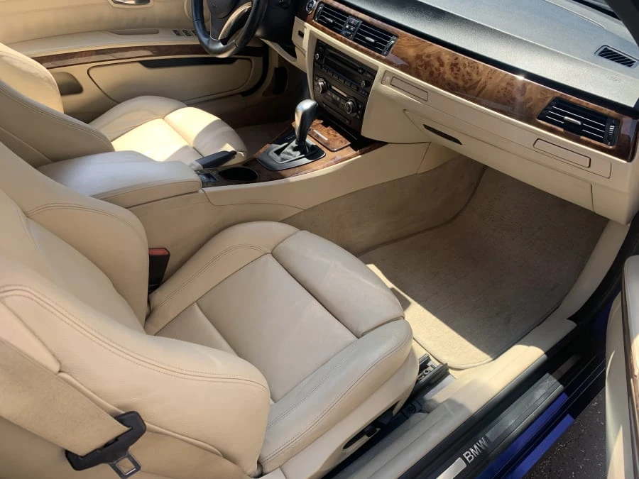 2007 BMW E93 335i Convertible - Image 5 of 7