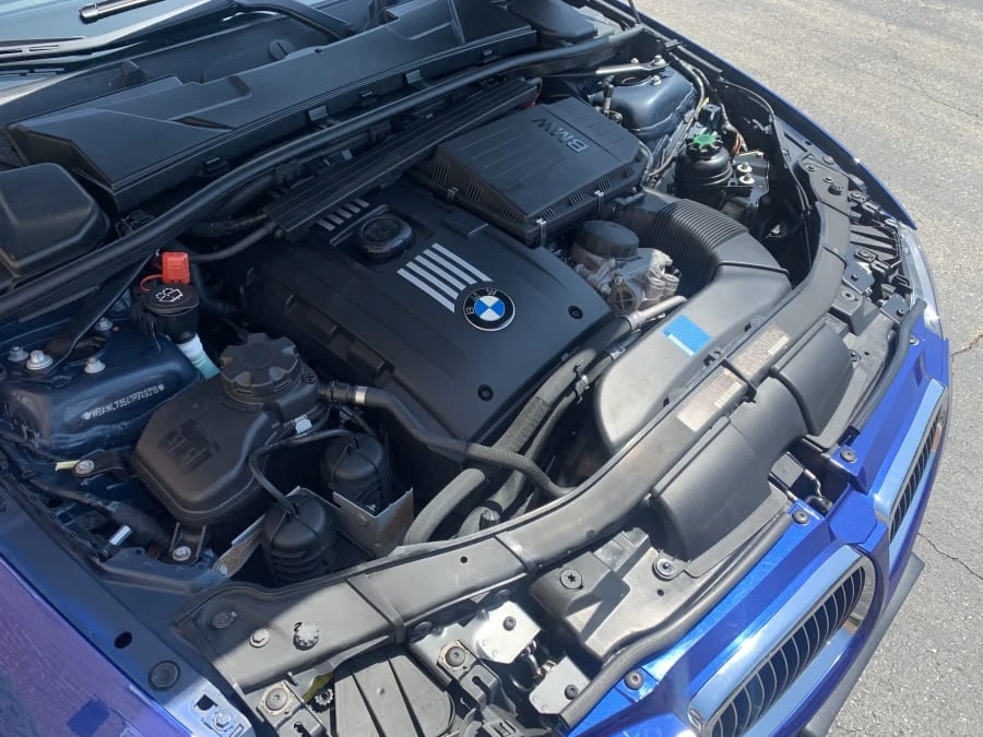 2007 BMW E93 335i Convertible - Image 7 of 7