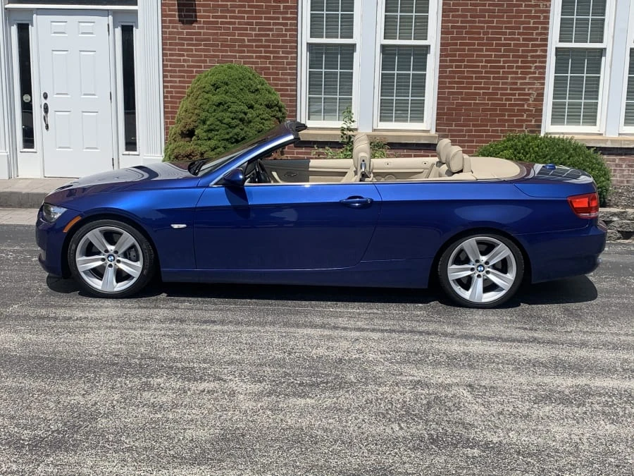 2007 BMW E93 335i Convertible - Image 2 of 7