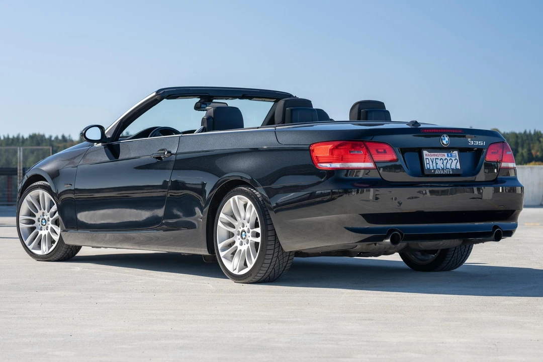 2007 BMW E93 335i Convertible - Image 4 of 31