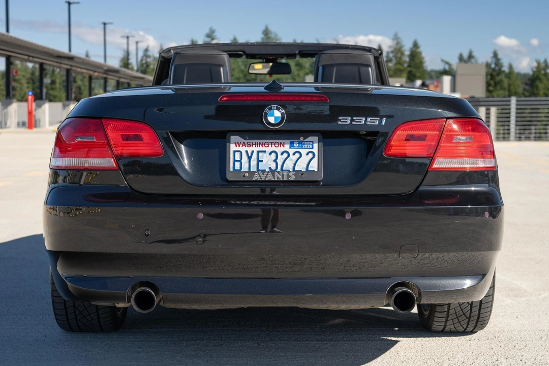 2007 BMW E93 335i Convertible - Image 5 of 31