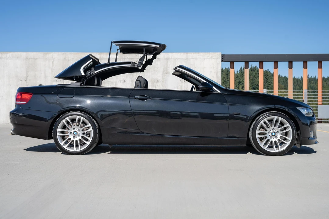 2007 BMW E93 335i Convertible - Image 3 of 31