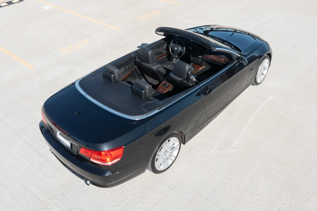 2007 BMW E93 335i Convertible - Image 15 of 31
