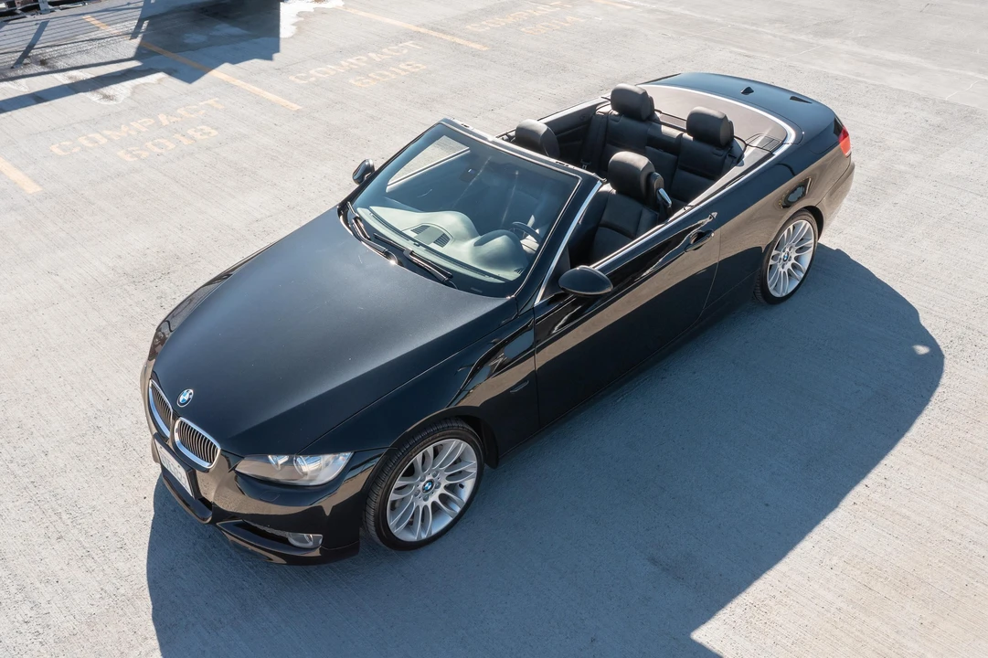 2007 BMW E93 335i Convertible - Image 7 of 31