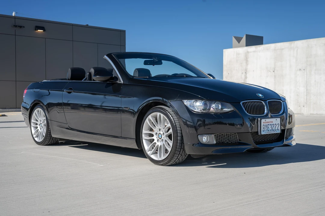 2007 BMW E93 335i Convertible - Image 17 of 31
