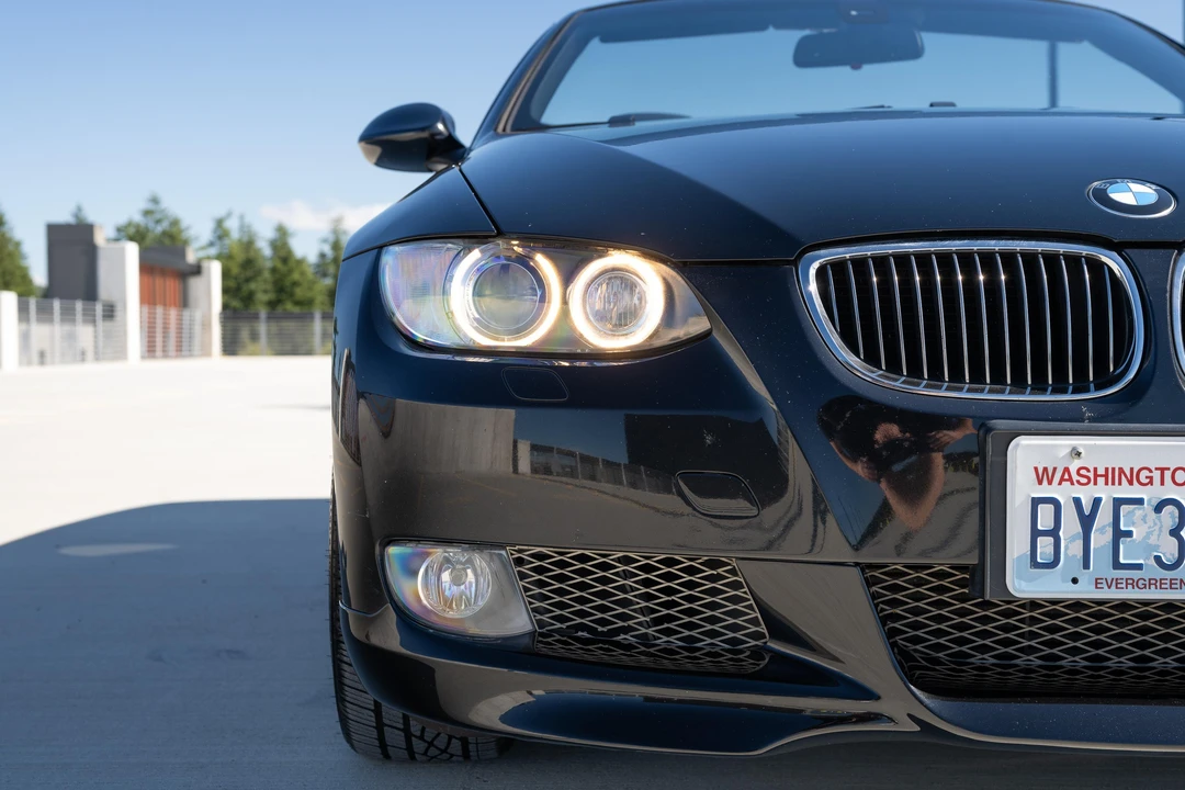 2007 BMW E93 335i Convertible - Image 29 of 31