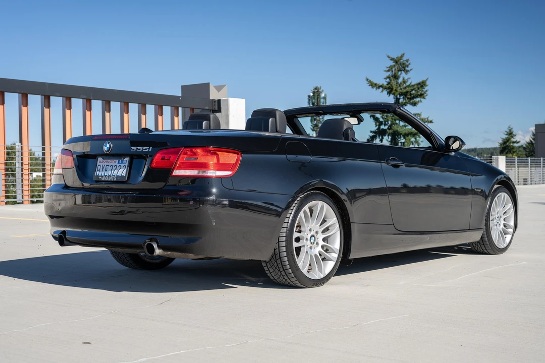 2007 BMW E93 335i Convertible - Image 14 of 31
