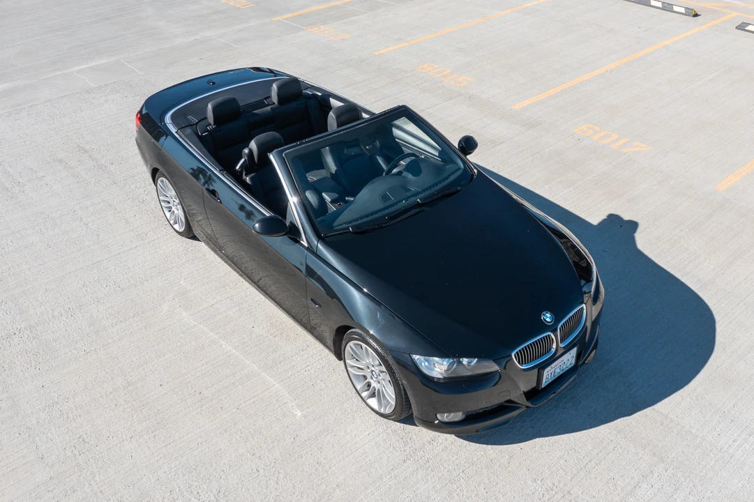 2007 BMW E93 335i Convertible - Image 19 of 31