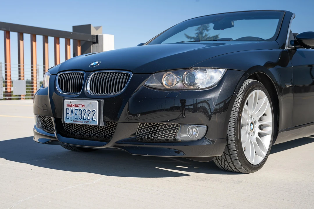 2007 BMW E93 335i Convertible - Image 31 of 31