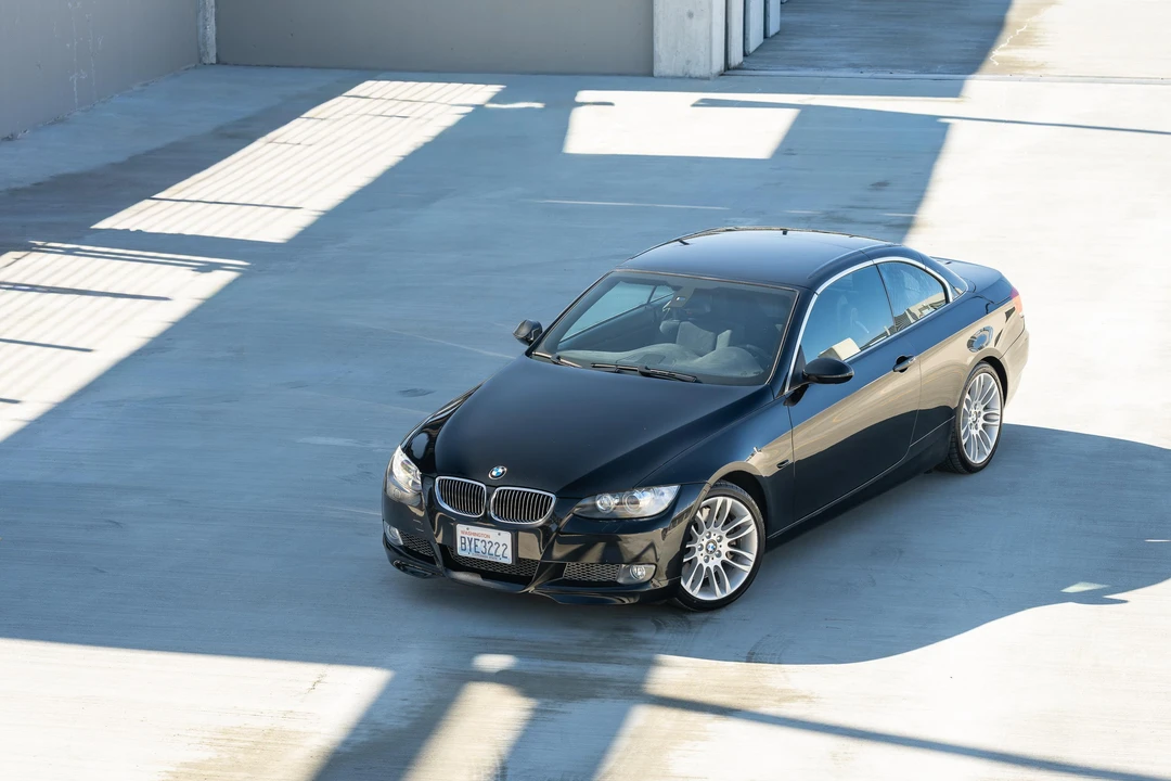 2007 BMW E93 335i Convertible - Image 20 of 31
