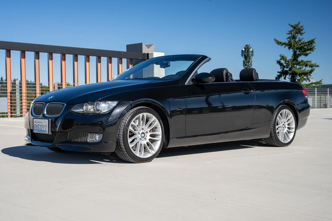 2007 BMW E93 335i Convertible - Image 8 of 31