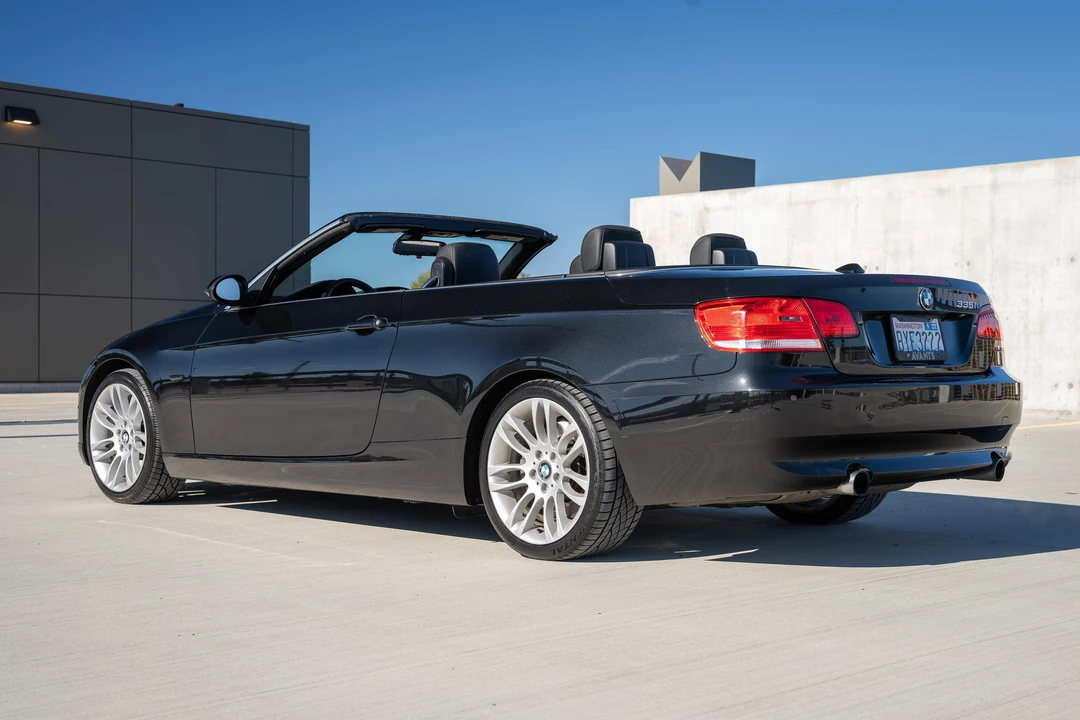 2007 BMW E93 335i Convertible - Image 11 of 31