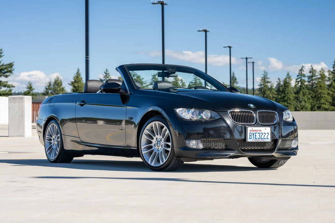 2007 BMW E93 335i Convertible - Image 18 of 31